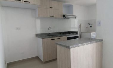 apartamento en arriendo/venta en la floresta. Cod V1208