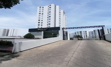 apartamento en arriendo/venta en la floresta. Cod V1208