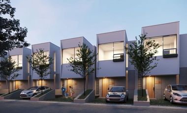 Rumah Baru Minimalis Dekat Pemkot Cimahi 300 Jutaan