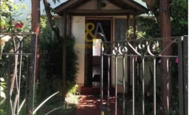 Vende o Arrienda  Casa/comercial en calle Ricardo Vicuña