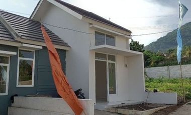 Jual Murah Rumah Mewah View Pegunungan Hanya 300Jtan di Jatinangor