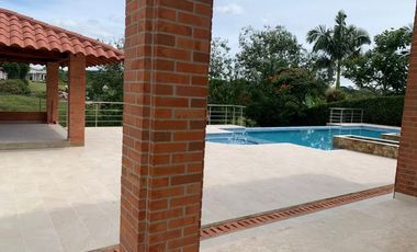 casa campestre en arriendo/venta en cerritos. Cod A5009