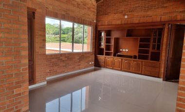 casa campestre en arriendo/venta en cerritos. Cod A5009