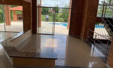 casa campestre en arriendo/venta en cerritos. Cod A5009
