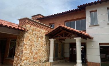 casa campestre en arriendo/venta en cerritos. Cod A5009
