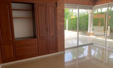 casa campestre en arriendo/venta en cerritos. Cod A5009