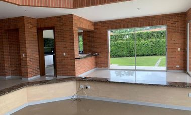 casa campestre en arriendo/venta en cerritos. Cod A5009