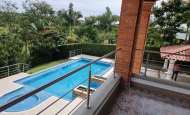 casa campestre en arriendo/venta en cerritos. Cod A5009