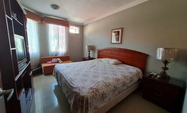 Alquilo departamento amoblado en Samborondon (J Luna)