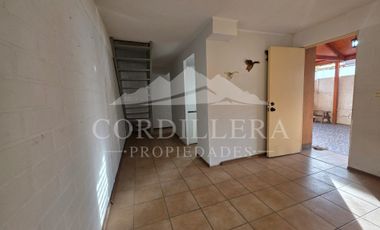 Casa en Arriendo en Puente Alto