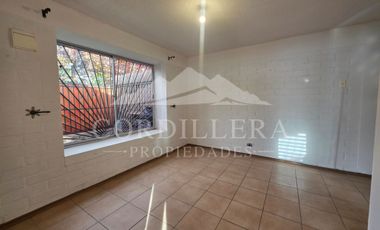 Casa en Arriendo en Puente Alto