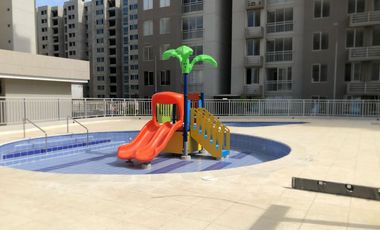 apartamento en arriendo en ciudad mallorquin. Cod A89422