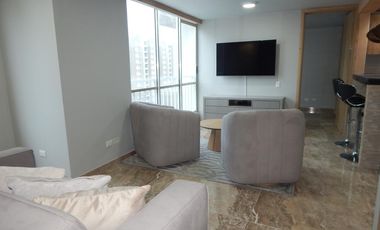 apartamento en arriendo en ciudad mallorquin. Cod A89422