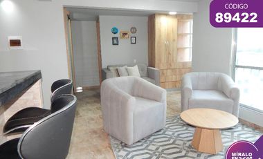 apartamento en arriendo en ciudad mallorquin. Cod A89422
