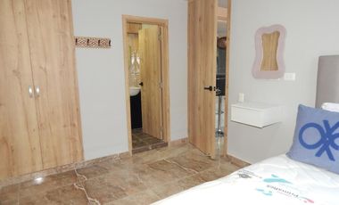 apartamento en arriendo en ciudad mallorquin. Cod A89422