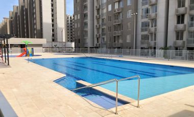 apartamento en arriendo en ciudad mallorquin. Cod A89422