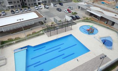 apartamento en arriendo en ciudad mallorquin. Cod A89422