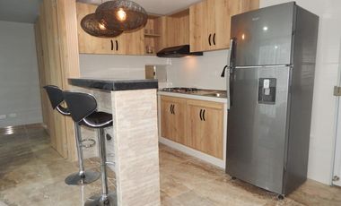 apartamento en arriendo en ciudad mallorquin. Cod A89422