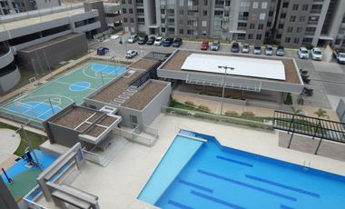apartamento en arriendo en ciudad mallorquin. Cod A89422