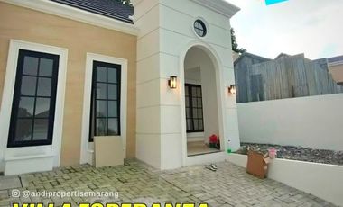 Rumah dijual di Villa Esperanza Ngaliyan Semarang