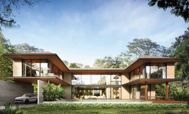 5 Bedroom Villa for sale at Highland Park Residences Bangtao Beach - Phuket