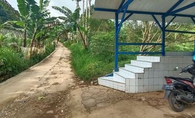 Kavling Di Lembang LUAS STOCK TERBATAS Di lingkungan HIJAU ASRI