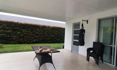 casa en venta en pueblito cafetero. Cod V2432