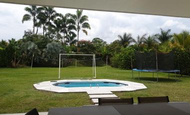 casa en venta en pueblito cafetero. Cod V2432