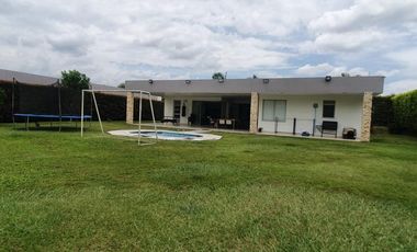 casa en venta en pueblito cafetero. Cod V2432