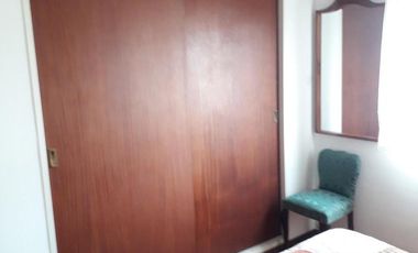 Departamento 2 ambientes con cochera - Olivos