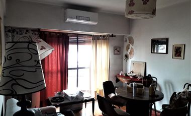 Departamento 2 ambientes con cochera - Olivos