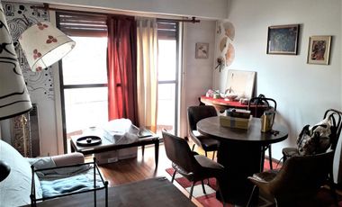 Departamento 2 ambientes con cochera - Olivos