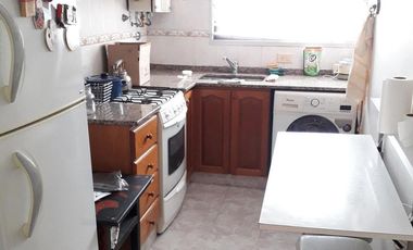 Departamento 2 ambientes con cochera - Olivos