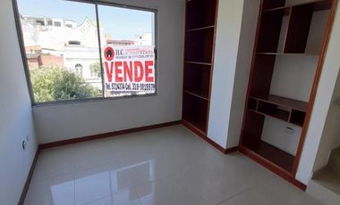 apartamento en venta en edf pietra santa. Cod V2292