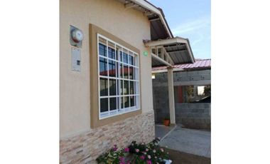 VENTA CASA LA CHORRERA
