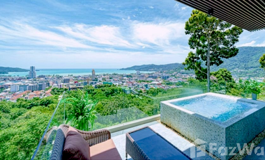1 Bedroom Condo for sale at Patong Bay Sea View Residence