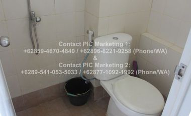 Disewakan Apt studio Bassura City Tw H lt23 AD Fully Furnished