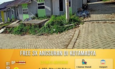 Rumah subsidi Murah kotamadya Bandar Lampung