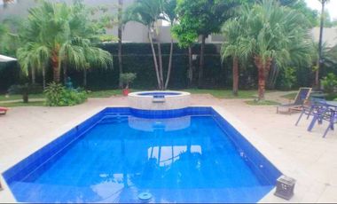 C167 - Venta Casa Mansión en Samborondón Primeros kilómetros 6 dormitorios - 1800 metros cuadrados