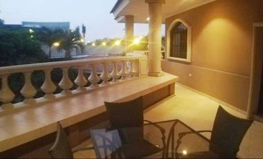 C167 - Venta Casa Mansión en Samborondón Primeros kilómetros 6 dormitorios - 1800 metros cuadrados