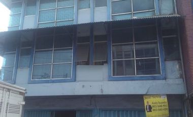 Disewakan Ruko 3 lantai di Jl Laksda M Nasir, Perak, Surabaya