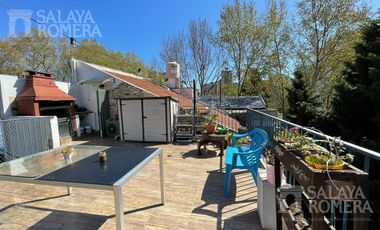 DEPARTAMENTO CON TERRAZA PROPIA EN VICENTE LOPEZ