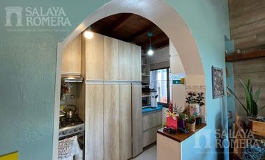 DEPARTAMENTO CON TERRAZA PROPIA EN VICENTE LOPEZ