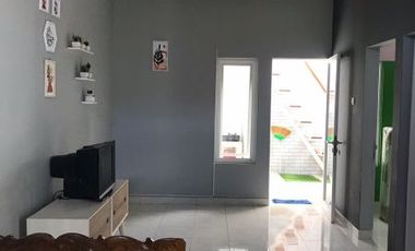 Rumah minimalis full furnish dlm perumahan seputaran kasihan bantul diutamakan khusus utk keluarga
