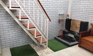 Rumah minimalis full furnish dlm perumahan seputaran kasihan bantul diutamakan khusus utk keluarga