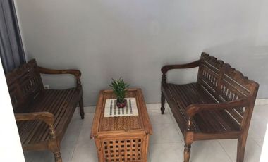 Rumah minimalis full furnish dlm perumahan seputaran kasihan bantul diutamakan khusus utk keluarga