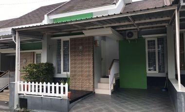 Rumah minimalis full furnish dlm perumahan seputaran kasihan bantul diutamakan khusus utk keluarga
