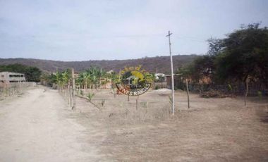 Terreno de venta en Portoviejo, Playa Crucita. – código:9659
