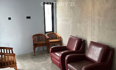 Rumah Sewa  Hanya Lantai 2 Di Cipinang, Jakarta Timur R2339