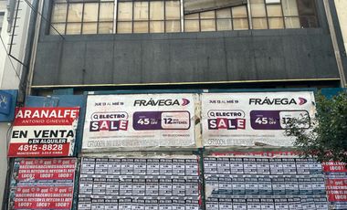 Local en Microcentro, 1.800 m2